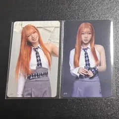 梨乃トレカ 2026 IS:SUE THE EDITION 079.084