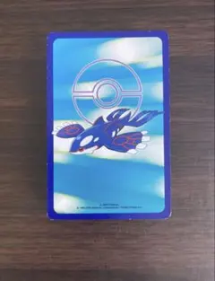 ポケモン ルビー トランプ グッズ ポケットモンスター ゲーム カード