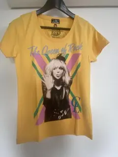 未使用⭐︎HYSTERIC GLAMOUR Tシャツ COURTNEY LOVE