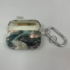 AirPods Pro 第一世代用 カバーケース カラビナ付き