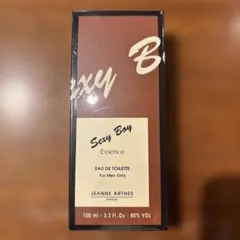 Jeanne Arthes Sexy Boy Essence 100mlのサムネイル