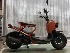 ホンダ　ズーマー　エンジン実働　軽整備済　低走行車両　始動動画あり