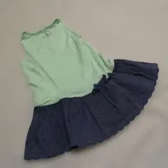 babyGap ノースリーブワンピース 70cm