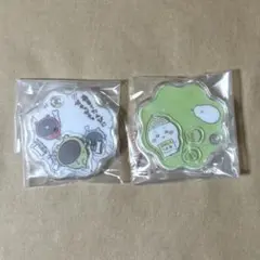 ちいかわ きゃらシャカ☆チャームグミ ちいかわ パジャマパーティーズ