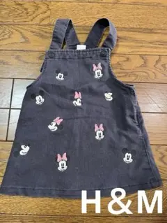 H&M ワンピース オールインワン ディズニー 6-9months