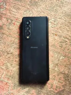 【訳あり】Samsung Galaxy Z Fold3 韓国版Simフリー