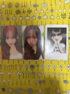 IVE SECRET withmuu ラキドロ　リズ