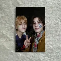 BOYNEXTDOOR ボネクド シーグリ リウ　イハン　ケミトレカ　ウィバース