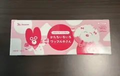 こどもちゃれんじ かたちいろいろワッフルやさん