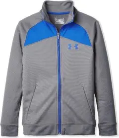 B23-10 新品 アンダーアーマー ボーイズ ジュニア ジャージ 150サイズ