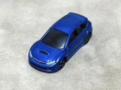 【レア】トミカ　SUBARU IMPREZA WRX STIのサムネイル