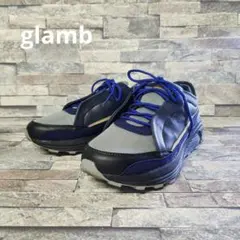 glamb グラム マーセルスニーカー ヴィブラムソール 靴 3 希少のサムネイル