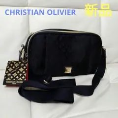 新品　クリスチャンオリビエ　CHRISTIAN OLIVIER　ショルダーバッグ
