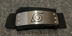 NARUTO ナルト 木の葉隠れの里 額当て - メルカリ