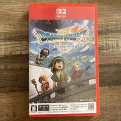 ドラゴンクエストVII リメイク