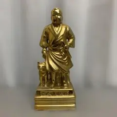 御在位五拾年（50年）記念の金像（置物） - メルカリ