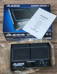 2026年最新】alesis samplepadの人気アイテム - メルカリ