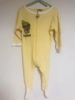 【ヒスミニ】ファスナートップもミニちゃんカバーオール♪~70~