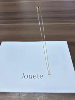 Jouete K10YG ダイヤモンド ネックレス