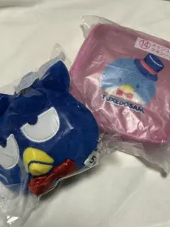 はぴだんぶい 一番くじ2個セット