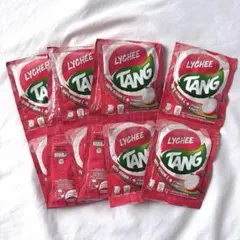 Tang Lychee Powder Drink 12袋セット