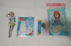 五等分の花嫁　中野三玖