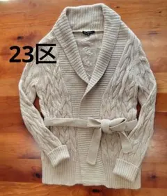 2025年最新】23区 レディース カーディガン・ボレロ・アンサンブルの