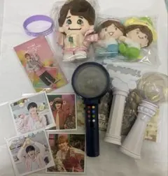 なにわ男子グッズセット 【大橋和也】