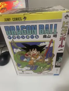 ドラゴンボール一番くじ40周年　a賞