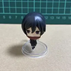 進撃の巨人 カプセルフィギュア ミカサ