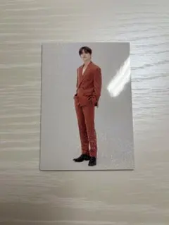 SEVENTEEN　エスクプス　トレカ