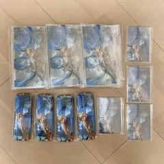 鬼滅の刃無限列車上映5周年　WEBくじ猗窩座セット