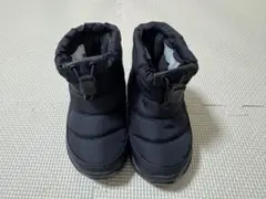 THE NORTH FACE Ｋnuptse bootie logo short