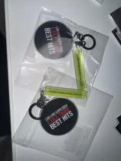 EXPOロト アンブレラチャーム Psychicfever