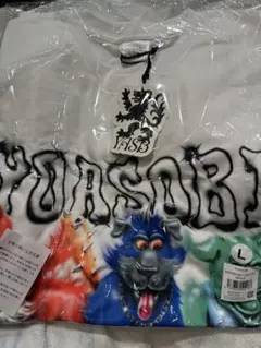 YOASOBI ワンダラ　Tシャツ　L