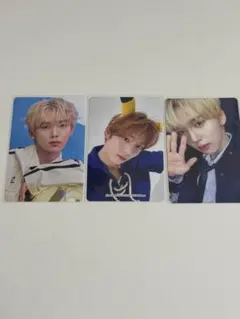 ZEROBASEONE zb1 ゼベワン ユジン PRESENT プレゼント