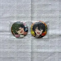 あんスタ コレ缶 2026 Mar Casual 缶バッジ みか 2点 - メルカリ