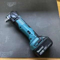 マキタマルチツールTM50D18v難あり動作品 - メルカリ