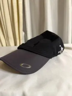 OAKLEY キャップ ブラック メンズ 帽子 スカル