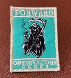FORWARD OBSERVATIONS GROUP パッチベルクロワッペン - メルカリ