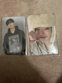 treasure PULSEON LIVECD タワレコ特典 封入　ジェヒョク