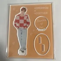 TXT ボムギュ fc限定アクスタ