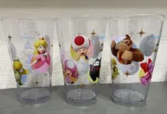 【新品未使用】非売品 サントリー マリオ　ドラクエ コップ6点セット