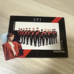 公*o様 SEVENTEEN 2018 TOUR ドギョム直筆サイン入りカード - メルカリ
