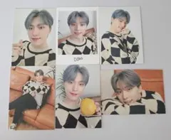 SEVENTEEN HOME 2021 ディノ フォトカード トレカ 6枚