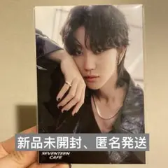 SEVENTEEN セブチ カフェ THE8 ミンハオ ポストカード