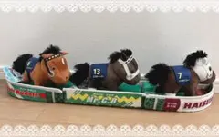 2026年最新】ぬいぐるみ ハイセイコーの人気アイテム - メルカリ