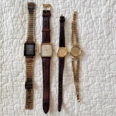 【まとめ売り】SEIKO DOLCE　G-SHOCK　含む　腕時計　8本