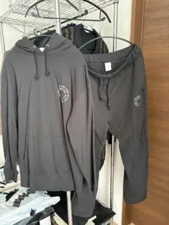 CRIMIE CIRCLE LOGO SWEAT HOODIE セットアップのサムネイル