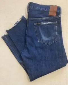 チマラ chimala ナローテーパードカットデニムのサムネイル